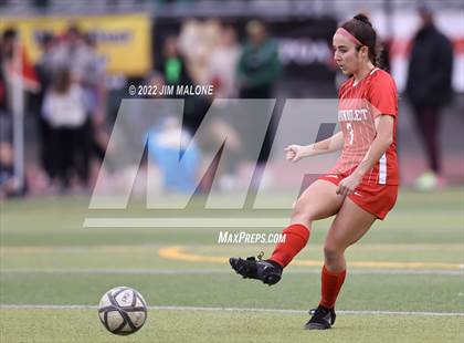 Thumbnail 1 in Carondelet vs. California (CIFNCS D1 Final) photogallery.