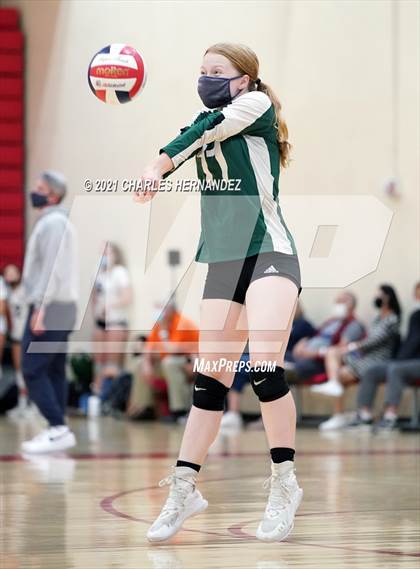Thumbnail 3 in Thousand Oaks vs West (Molten Power Classic Tournament)  photogallery.