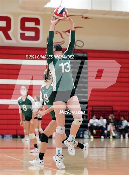 Thumbnail 3 in Thousand Oaks vs West (Molten Power Classic Tournament)  photogallery.