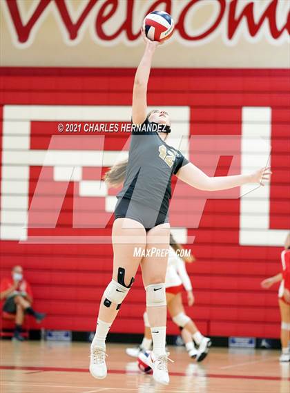 Thumbnail 3 in Thousand Oaks vs West (Molten Power Classic Tournament)  photogallery.