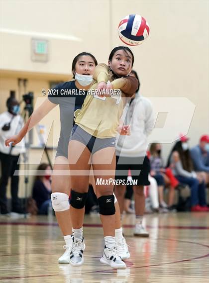 Thumbnail 1 in Thousand Oaks vs West (Molten Power Classic Tournament)  photogallery.