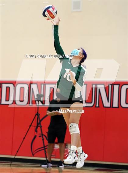 Thumbnail 1 in Thousand Oaks vs West (Molten Power Classic Tournament)  photogallery.