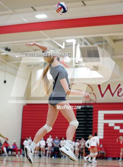 Thumbnail 1 in Thousand Oaks vs West (Molten Power Classic Tournament)  photogallery.