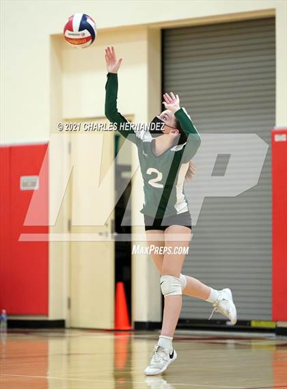 Thumbnail 2 in Thousand Oaks vs West (Molten Power Classic Tournament)  photogallery.