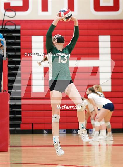 Thumbnail 2 in Thousand Oaks vs West (Molten Power Classic Tournament)  photogallery.