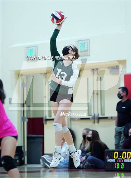 Thumbnail 3 in Thousand Oaks vs West (Molten Power Classic Tournament)  photogallery.