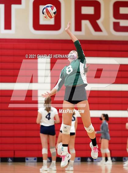 Thumbnail 2 in Thousand Oaks vs West (Molten Power Classic Tournament)  photogallery.