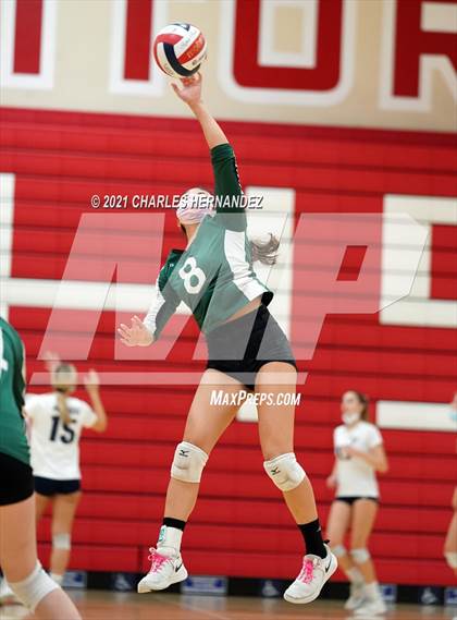 Thumbnail 3 in Thousand Oaks vs West (Molten Power Classic Tournament)  photogallery.
