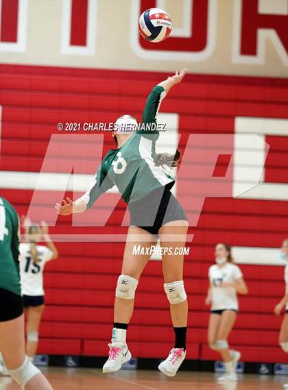 Thumbnail 2 in Thousand Oaks vs West (Molten Power Classic Tournament)  photogallery.