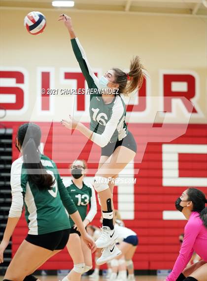 Thumbnail 3 in Thousand Oaks vs West (Molten Power Classic Tournament)  photogallery.