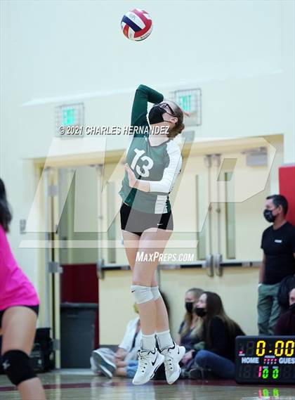Thumbnail 2 in Thousand Oaks vs West (Molten Power Classic Tournament)  photogallery.