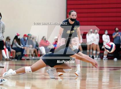Thumbnail 2 in Thousand Oaks vs West (Molten Power Classic Tournament)  photogallery.