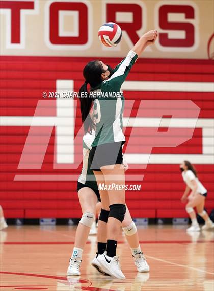 Thumbnail 2 in Thousand Oaks vs West (Molten Power Classic Tournament)  photogallery.
