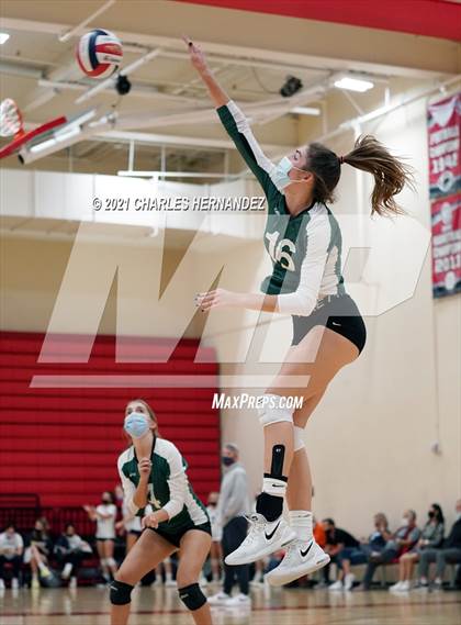 Thumbnail 3 in Thousand Oaks vs West (Molten Power Classic Tournament)  photogallery.