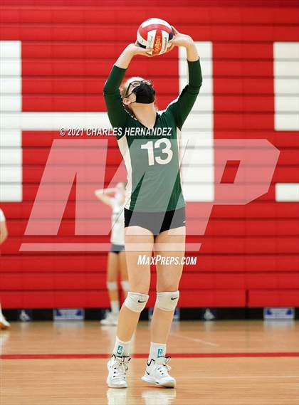 Thumbnail 2 in Thousand Oaks vs West (Molten Power Classic Tournament)  photogallery.