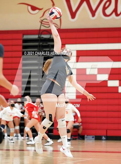 Thumbnail 2 in Thousand Oaks vs West (Molten Power Classic Tournament)  photogallery.