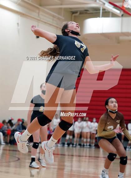 Thumbnail 2 in Thousand Oaks vs West (Molten Power Classic Tournament)  photogallery.