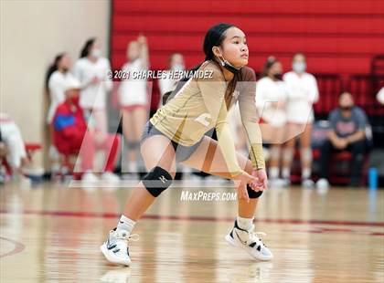 Thumbnail 2 in Thousand Oaks vs West (Molten Power Classic Tournament)  photogallery.