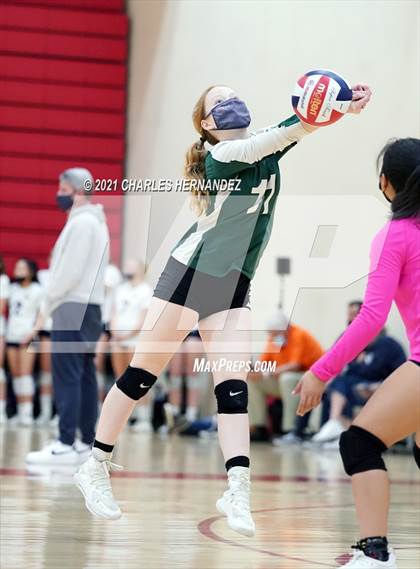 Thumbnail 2 in Thousand Oaks vs West (Molten Power Classic Tournament)  photogallery.