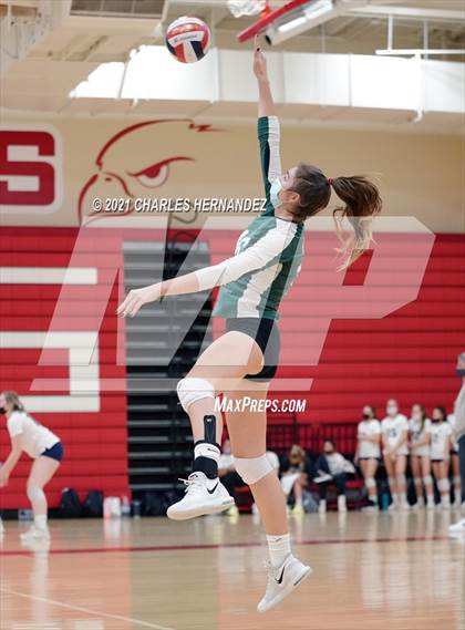 Thumbnail 2 in Thousand Oaks vs West (Molten Power Classic Tournament)  photogallery.