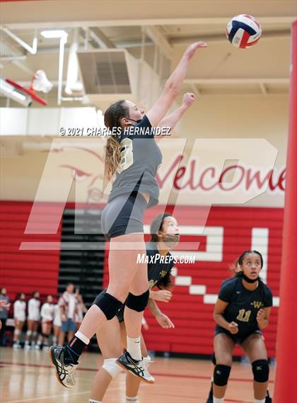 Thumbnail 3 in Thousand Oaks vs West (Molten Power Classic Tournament)  photogallery.