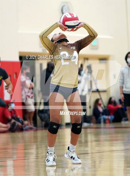 Thumbnail 1 in Thousand Oaks vs West (Molten Power Classic Tournament)  photogallery.