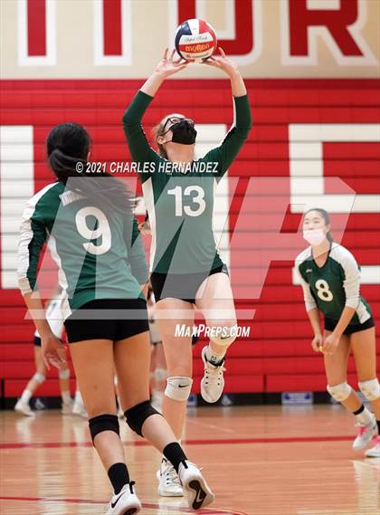 Thumbnail 2 in Thousand Oaks vs West (Molten Power Classic Tournament)  photogallery.