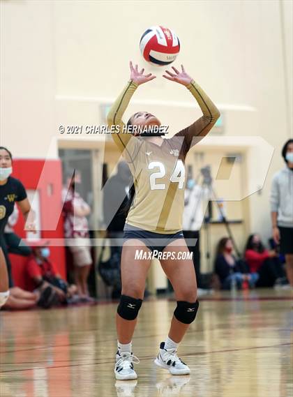 Thumbnail 3 in Thousand Oaks vs West (Molten Power Classic Tournament)  photogallery.