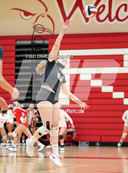 Thumbnail 3 in Thousand Oaks vs West (Molten Power Classic Tournament)  photogallery.