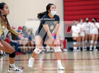 Thumbnail 1 in Thousand Oaks vs West (Molten Power Classic Tournament)  photogallery.