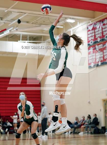 Thumbnail 2 in Thousand Oaks vs West (Molten Power Classic Tournament)  photogallery.