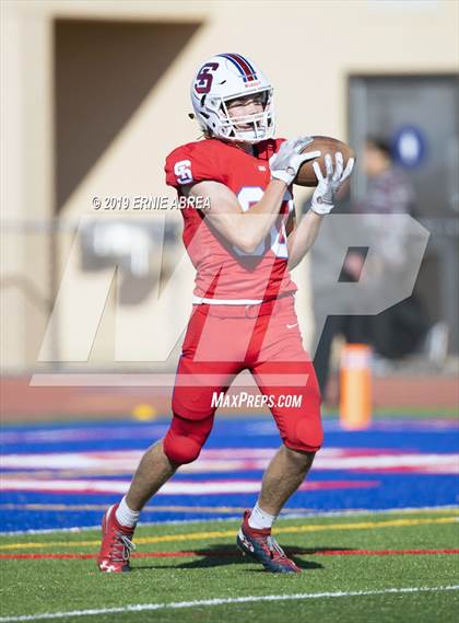 Thumbnail 1 in Valley Christian @ St. Ignatius photogallery.