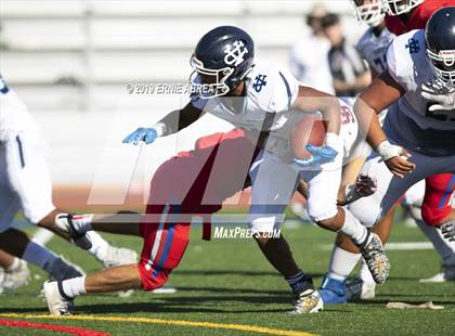 Thumbnail 2 in Valley Christian @ St. Ignatius photogallery.