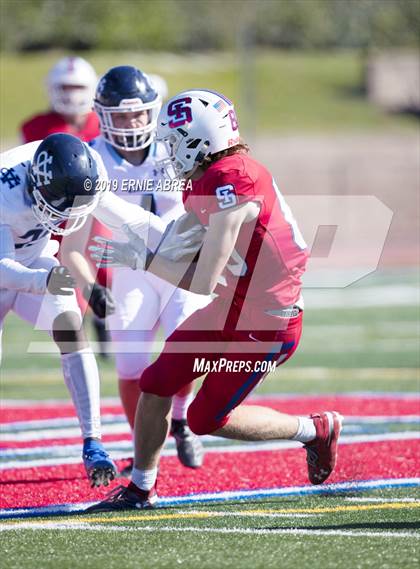 Thumbnail 3 in Valley Christian @ St. Ignatius photogallery.