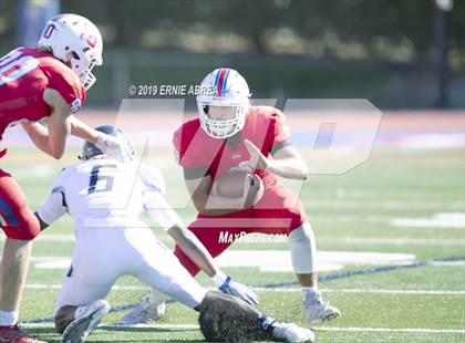 Thumbnail 3 in Valley Christian @ St. Ignatius photogallery.