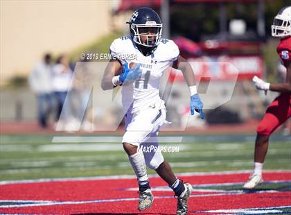 Thumbnail 3 in Valley Christian @ St. Ignatius photogallery.