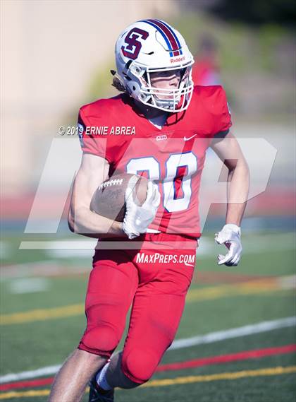 Thumbnail 3 in Valley Christian @ St. Ignatius photogallery.