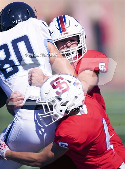 Thumbnail 1 in Valley Christian @ St. Ignatius photogallery.