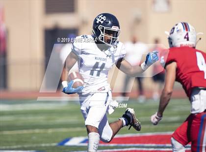 Thumbnail 1 in Valley Christian @ St. Ignatius photogallery.