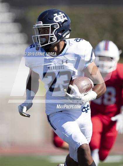 Thumbnail 3 in Valley Christian @ St. Ignatius photogallery.