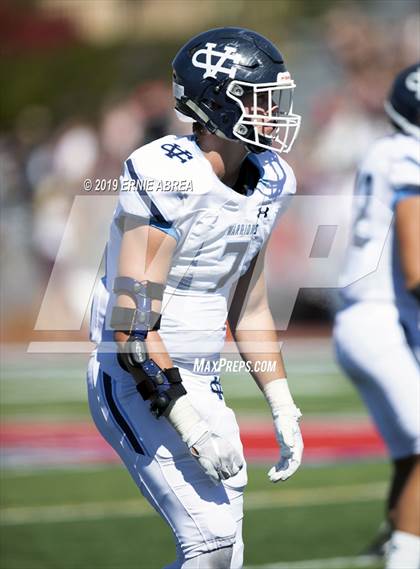 Thumbnail 2 in Valley Christian @ St. Ignatius photogallery.