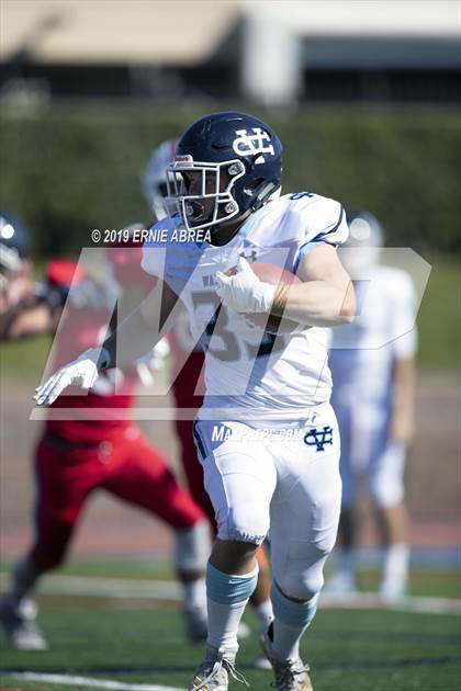 Thumbnail 2 in Valley Christian @ St. Ignatius photogallery.