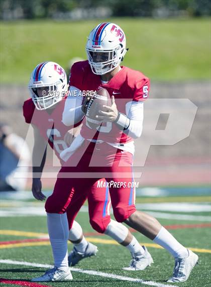 Thumbnail 3 in Valley Christian @ St. Ignatius photogallery.