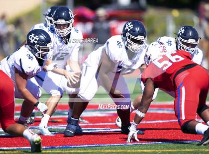 Thumbnail 3 in Valley Christian @ St. Ignatius photogallery.
