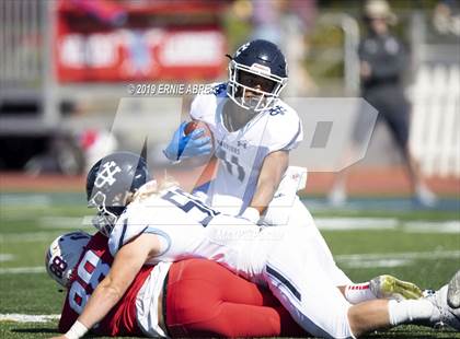 Thumbnail 2 in Valley Christian @ St. Ignatius photogallery.