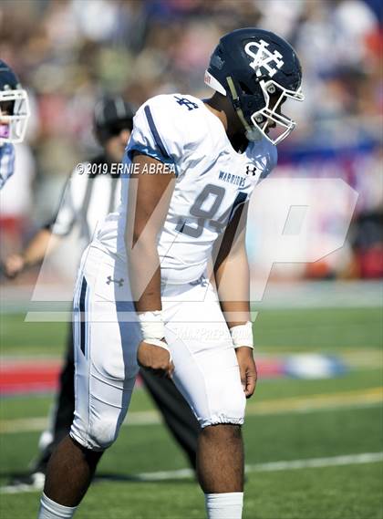 Thumbnail 3 in Valley Christian @ St. Ignatius photogallery.