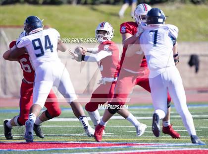 Thumbnail 2 in Valley Christian @ St. Ignatius photogallery.