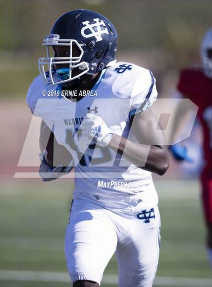 Thumbnail 2 in Valley Christian @ St. Ignatius photogallery.