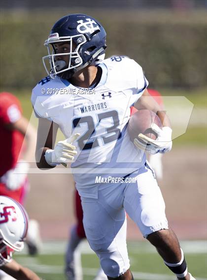 Thumbnail 1 in Valley Christian @ St. Ignatius photogallery.