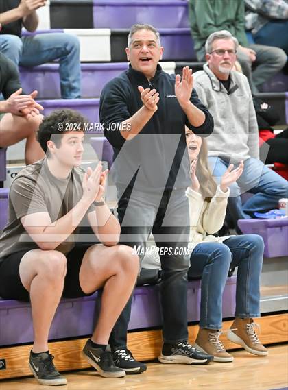 Thumbnail 1 in Camp Verde @ Northwest Christian (AIA 3A Round 1 Playoff) photogallery.